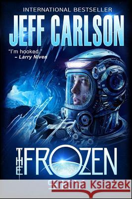 The Frozen Sky Jeff Carlson 9781936460144 Candlemark & Gleam