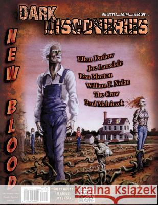 Dark Discoveries - Issue #21 James Beach 9781936564699