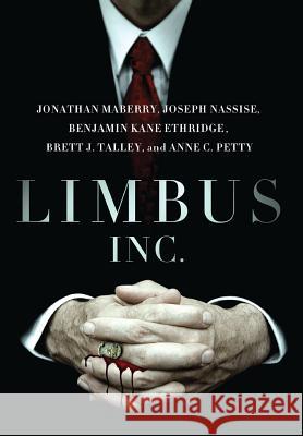 Limbus, Inc. Jonathan Maberry Joseph Nassise et al 9781936564743 JournalStone