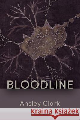 Bloodline Ansley Clark Lana Hechtman Ayers 9781936657872 Moonpath Press