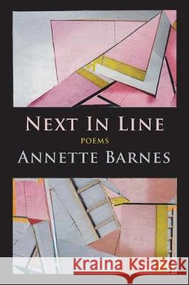 Next In Line Annette Barnes (University of Maryland Baltimore) 9781936671458 Pinyon Publishing