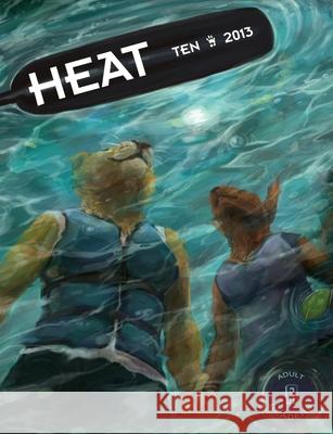 Heat #10 Alopex 9781936689309 Sofawolf Press, Inc