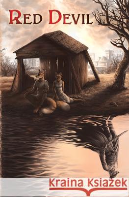 Red Devil Kyell Gold Rukis Croax 9781936689354 Sofawolf Press, Inc