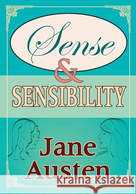 Sense and Sensibility Jane Austen 9781936709236 Piccadilly Books
