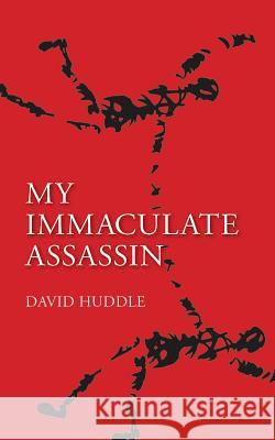 My Immaculate Assassin David Huddle 9781936797776 Tupelo Press, Incorporated