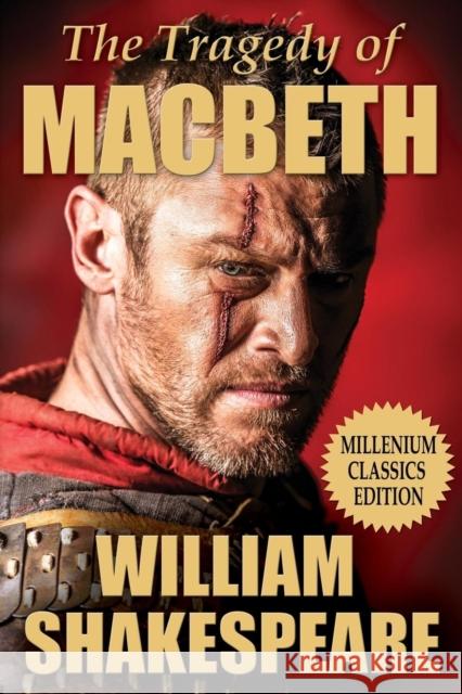 Macbeth William Shakespeare 9781936828289