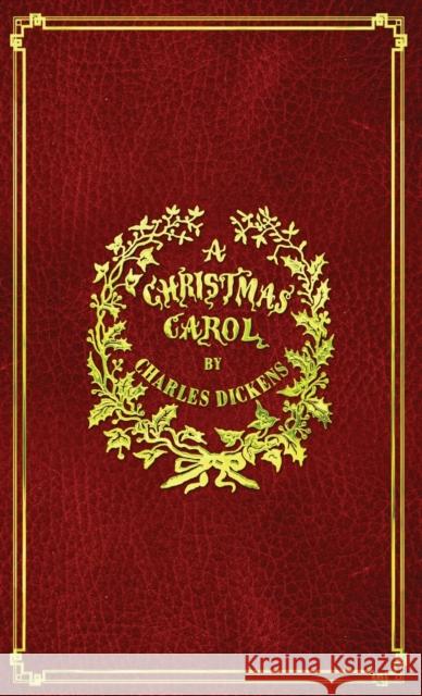 A Christmas Carol: With Original Illustrations In Full Color Dickens, Charles 9781936830886 Suzeteo Enterprises