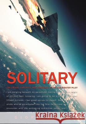 Solitary: The Crash, Captivity and Comeback of an Ace Fighter Pilot Giora Romm Shawn Coyne Steven Pressfield 9781936891207 Black Irish Entertainment LLC