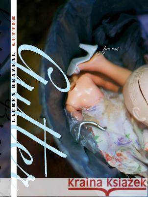 Gutter Lauren Brazeal 9781936919482 Yesyes Books