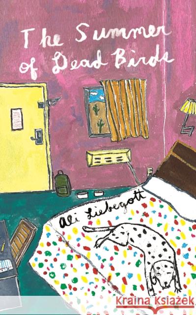 The Summer of Dead Birds  9781936932504 Amethyst Editions