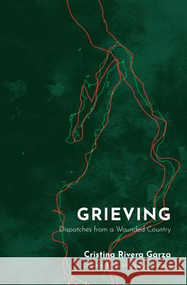 Grieving: Dispatches from a Wounded Country Cristina Rivera Garza, Sarah Booker 9781936932931