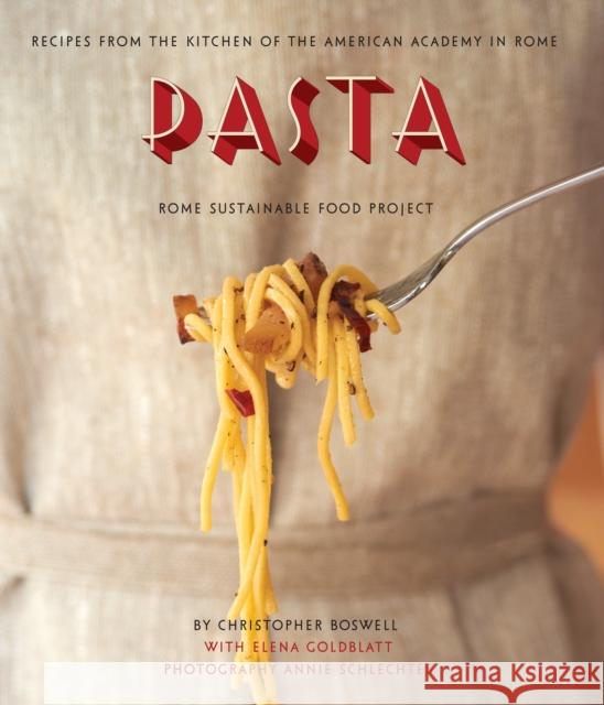 Pasta Christopher Boswell 9781936941025