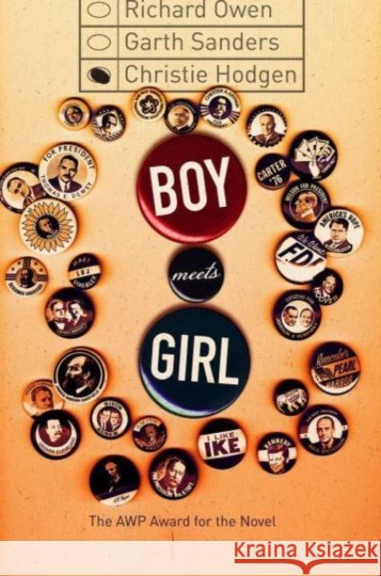 Boy Meets Girl Christie Hodgen 9781936970742