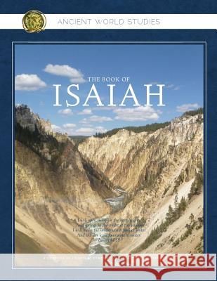 Ancient World Studies the Book of Isaiah Cheryl Anderson Suzanne Hagelin 9781937046002 Varida Publishing & Resources