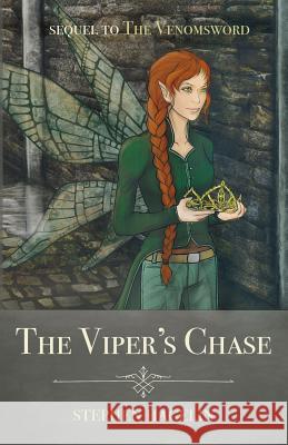 The Viper's Chase Stephen Hagelin 9781937046125 Varida Publishing & Resources