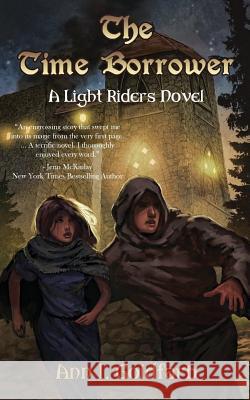 The Time Borrower Ann I. Goldfarb 9781937083434 Two Cats Press