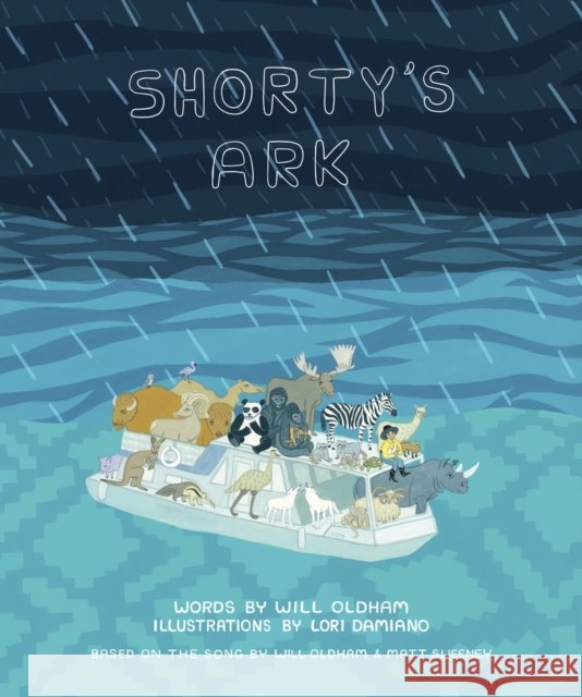 Shorty's Ark Will Oldham 9781937112387