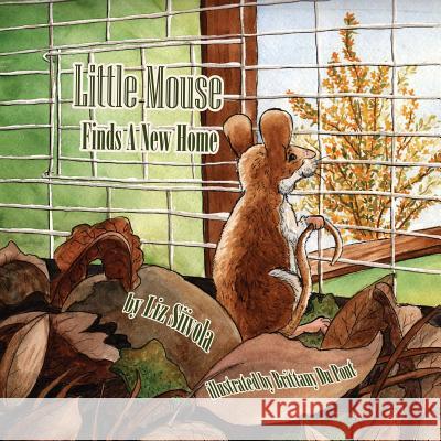 Little Mouse Finds a New Home Liz Siivola Brittany DuPont 9781937165420 Orange Hat Publishing
