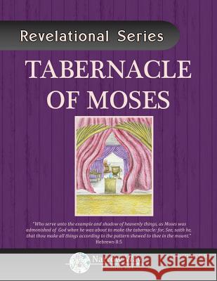 Tabernacle of Moses Samuel Neal Greene 9781937199562 Narrow Way Ministries