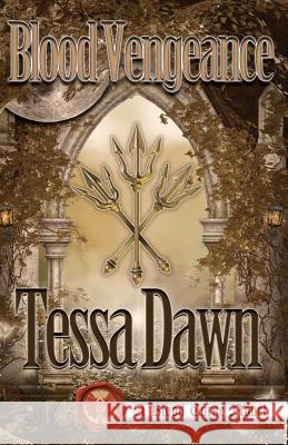 Blood Vengeance Tessa Dawn 9781937223151 Ghost Pines Publishing, LLC