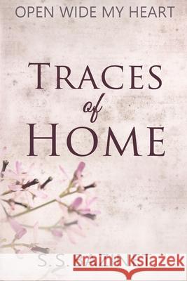 Traces Of Home S. S. Bazinet 9781937279226 Renata Press