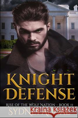 Knight Defense Sydney Addae 9781937334918