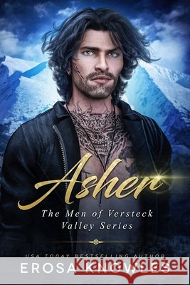 Asher Erosa Knowles 9781937334970