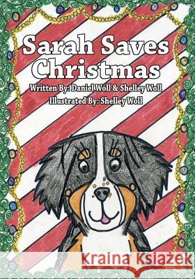 Sarah Saves Christmas MS Shelley Woll MR Dan Woll 9781937391249 Romeii LLC