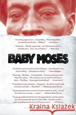 Baby Moses John Cowlin 9781937484774 Amika Press