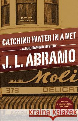 Catching Water in a Net J. L. Abramo 9781937495480 Down & Out Books