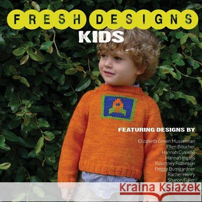 Fresh Designs: Kids Okey, Shannon 9781937513283 Cooperative Press