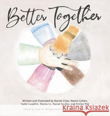 Better Together Rachael M. Baker Amy a. Wilstermann 9781937555436 Calvin College Press