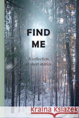 Find Me Virginia Young 9781937588212 Riverhaven Books