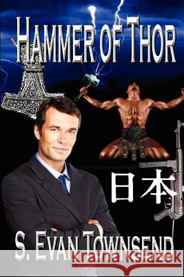 Hammer of Thor S Evan Townsend   9781937593872