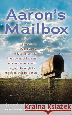 Aaron's Mailbox: A mother's true journey as she reconnects with her son after his passing and the miracles that he sends; HIS SPIRIT LI Guadagnolo, Gayle 9781937600211 Mill City Press, Inc.