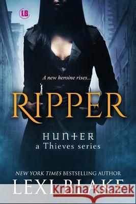 Ripper Lexi Blake 9781937608354 Dlz Entertainment