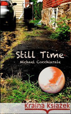 Still Time: Short and Shorter Stories Michael Cocchiarale 9781937677015 Fomite