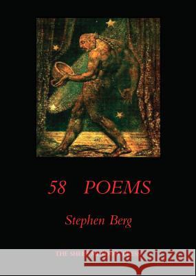 58 Poems Stephen Berg 9781937679170