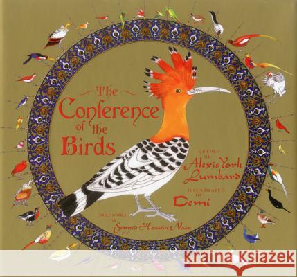 Conference of the Birds Lumbard, Alexis York 9781937786021 World Wisdom Books