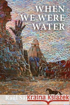 When We Were Water Ra?l S?nchez Lana Ayers Hechtman 9781937797119 World Enough Writers