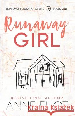 Runaway Girl Anne Eliot 9781937815110 Butterfly Books, LLC