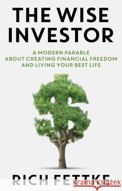 The Wise Investor: A Modern Parable about Creating Financial Freedom and Living Your Best Life Rich Fettke Robert Kiyosaki 9781937832735