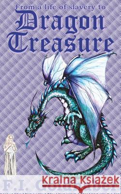 Dragon Treasure F. I. Goldhaber 9781937839215 Fantastic Worlds Publishing