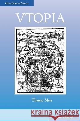 Vtopia Thomas More Peter Sipes 9781937847029 Pluteo Pleno