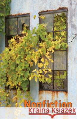 Nonfiction Shane McCrae 9781937854980