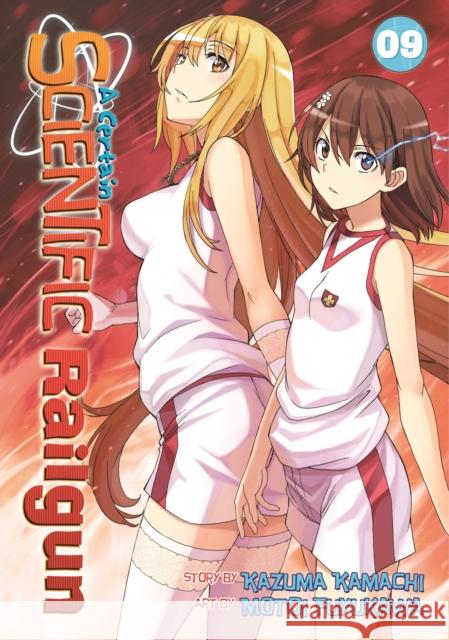 A Certain Scientific Railgun, Volume 9 Kamachi, Kazuma 9781937867799