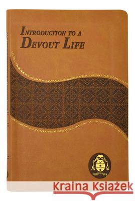Introduction to a Devout Life Francis Desales Halcon Fisk 9781937913755 Catholic Book Publishing Corp