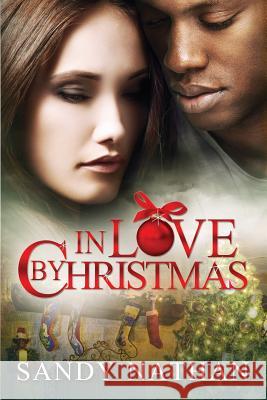 In Love by Christmas Sandy Nathan 9781937927158 Vilasa Press