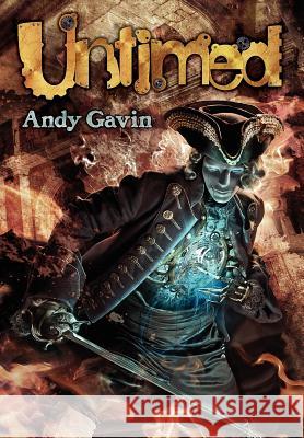 Untimed Andy Gavin 9781937945039