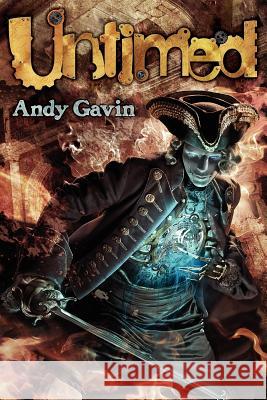 Untimed Andy Gavin 9781937945046